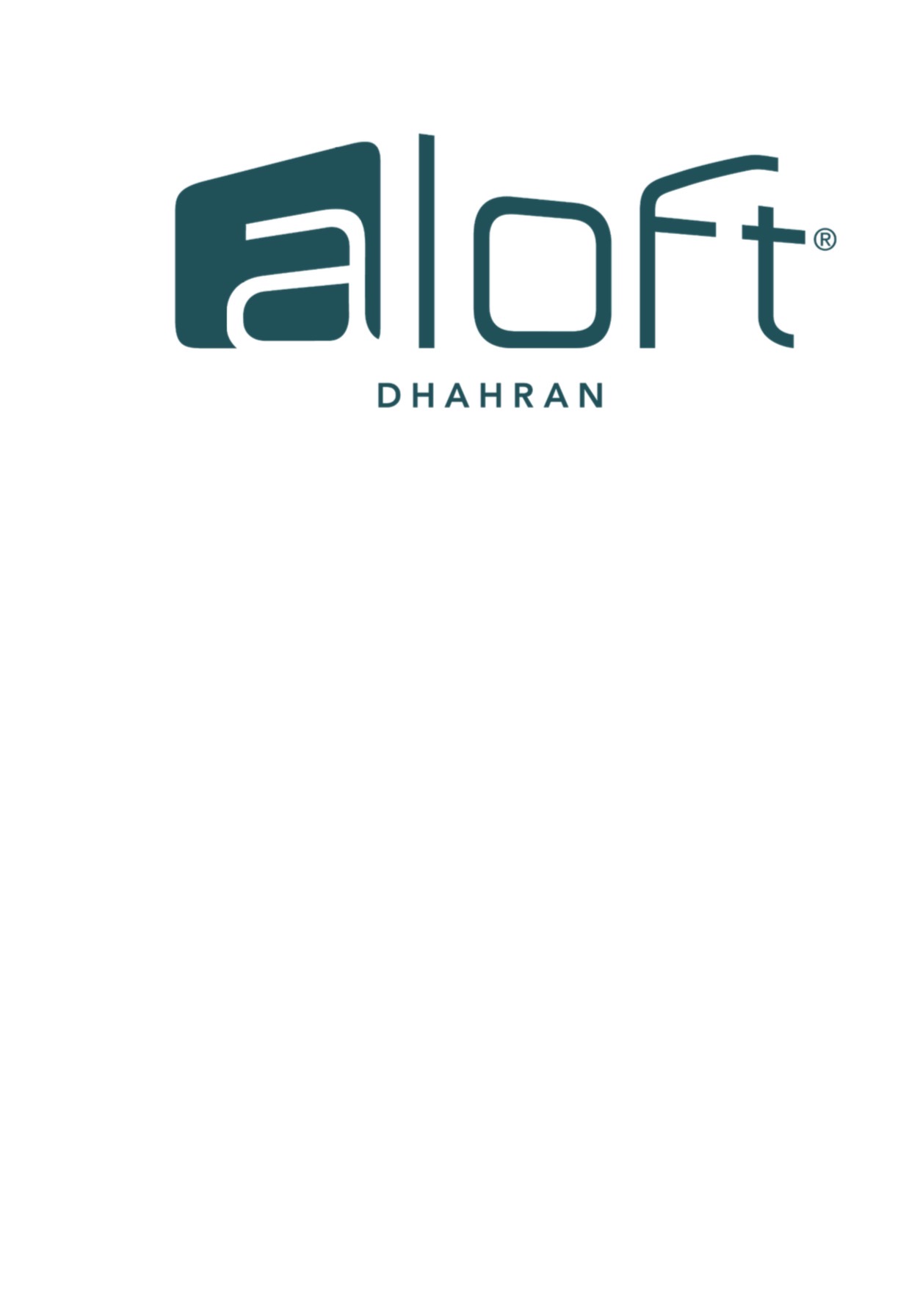 Aloft Dhahran Hotel