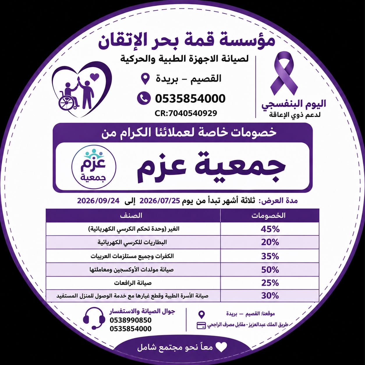 بحر الإتقان لصيانة الاجهزة الطبية