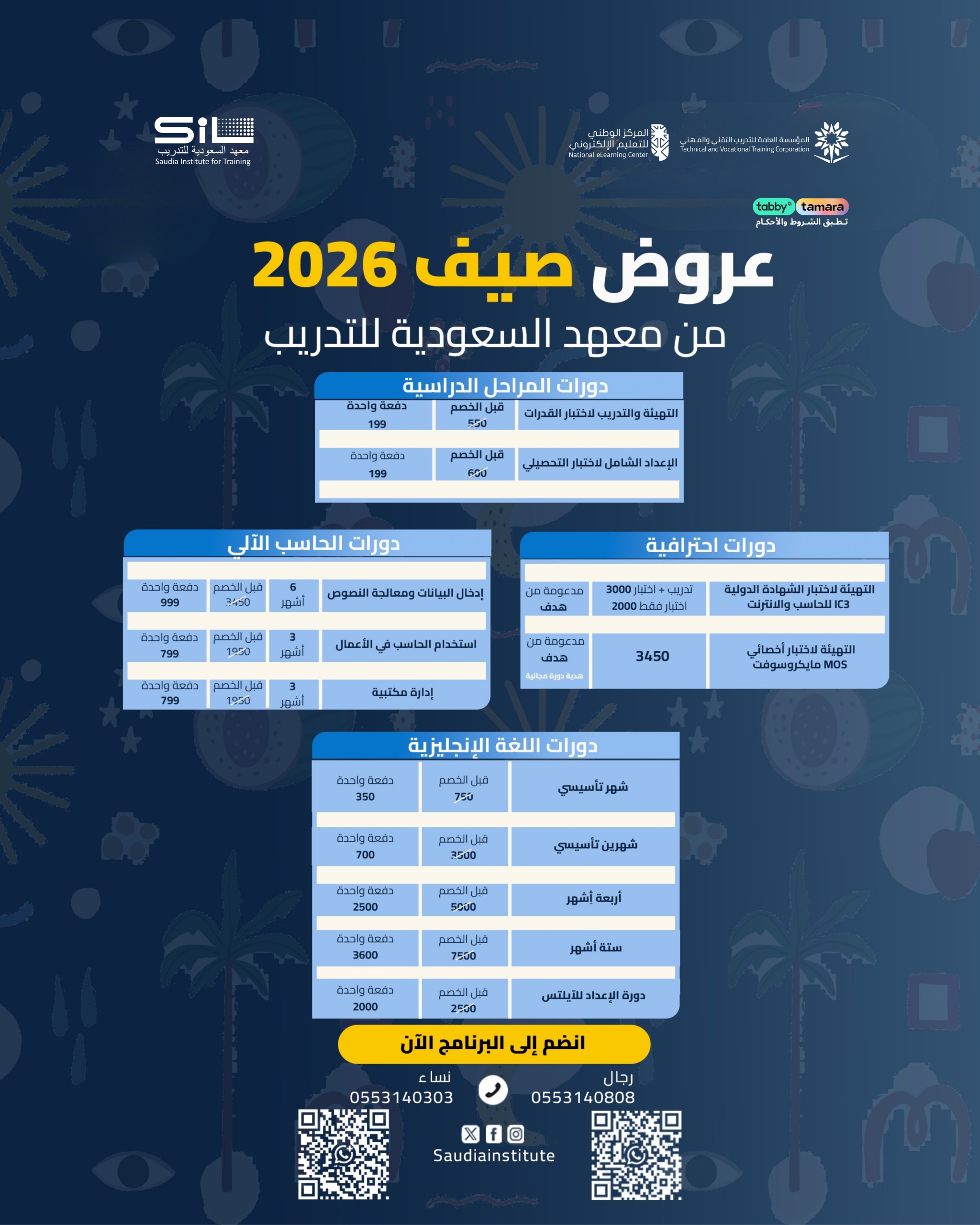 شركة السعودية للتدريب